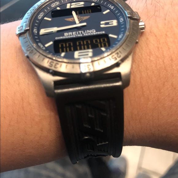 Breitling Aerospace - Picture 2 of 5